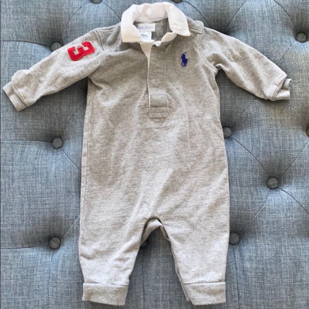 2/$20 - Ralph Lauren Jumpsuit